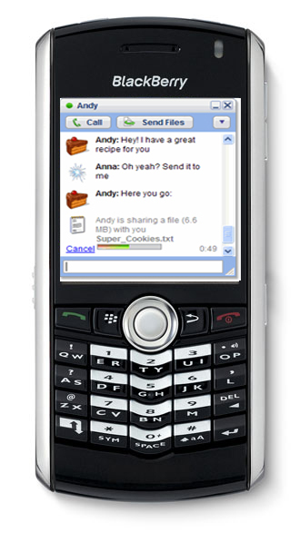 How To Download Google Talk On Your Blackberry